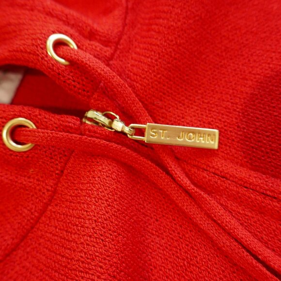 St. John Collection Jacket - Size L - Picture 5 of 14